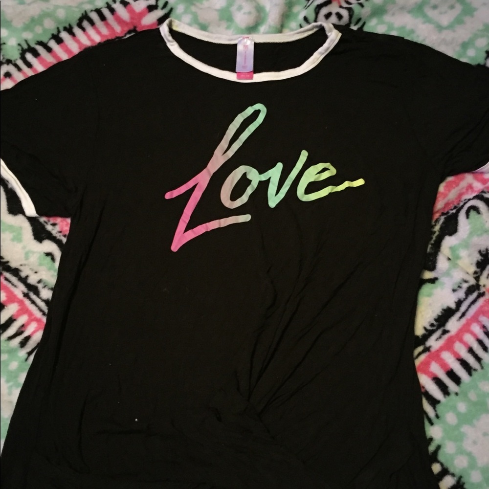 “Love” T-shirt